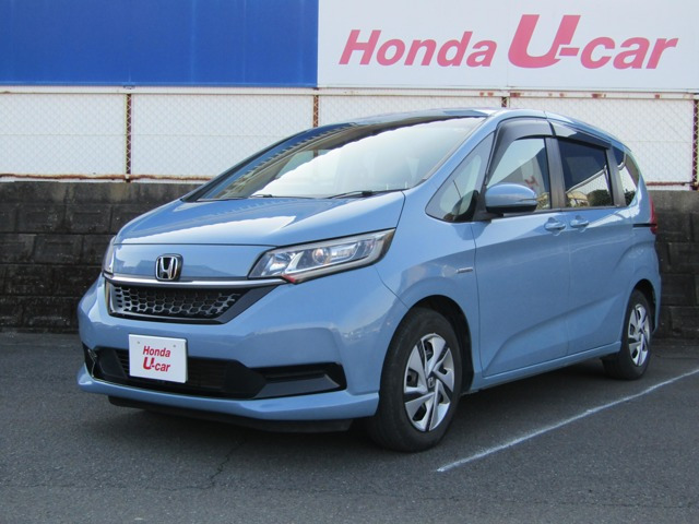 フリード+ 1.5 ハイブリッド G ホンダセンシング 