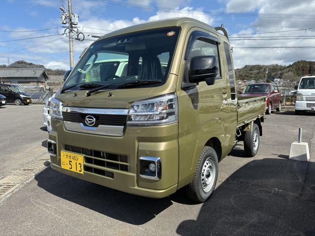 ハイゼットトラック ジャンボ エクストラ 4WD