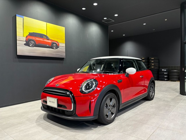 ミニ クーパー 3ドア DCT