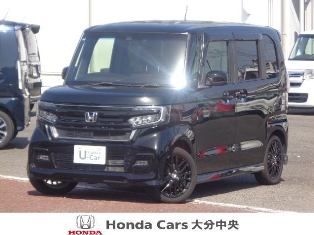 N-BOXカスタム  L ターボ