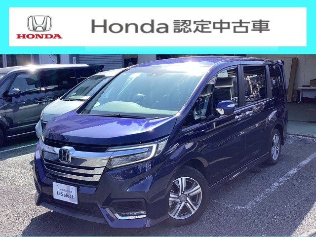 ステップワゴン 2.0 スパーダ ハイブリッド G EX ホンダセンシング 