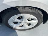 ホイールをドレスアップする純正のホイールキャップ【185/55R16 ラジアルタイヤ】★