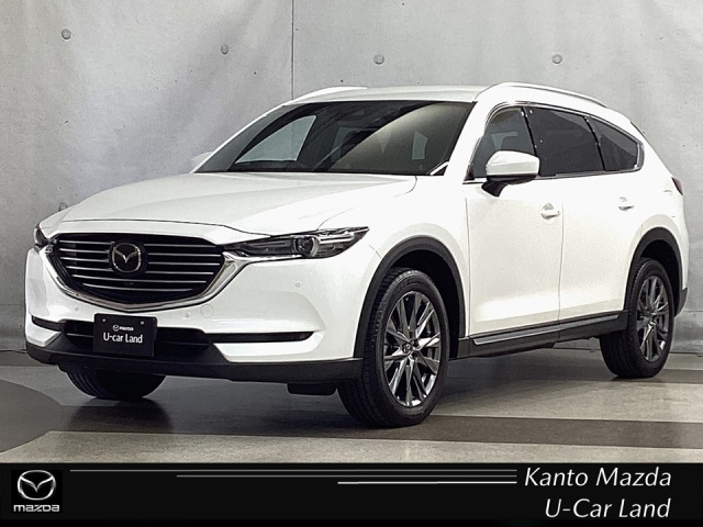 CX-8  2.5 25S Lパッケージ