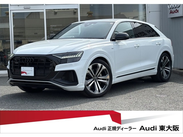 Q855 TFSI クワトロ Sライン 4WD