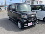 N-BOXカスタム G L ホンダセンシング 