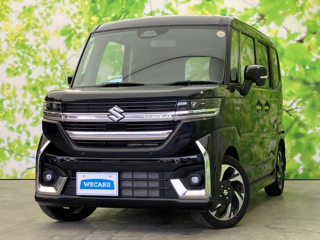 スペーシアカスタム ハイブリッド(HYBRID)  XS 