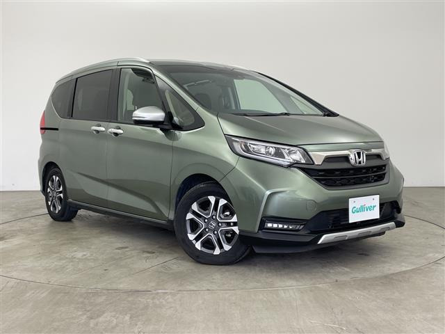 フリード 1.5 クロスター ホンダセンシング 修復歴無し
