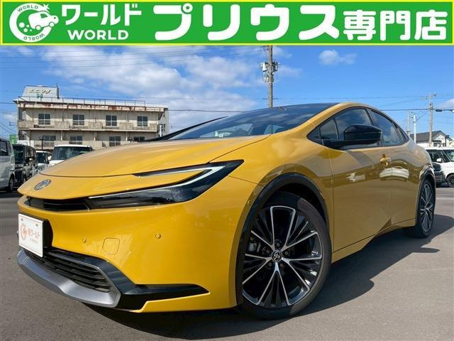 プリウス 2.0 Z