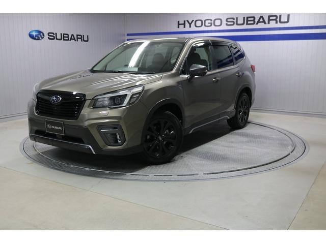 フォレスター 1.8 スポーツ 4WD