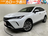 ハリアー Z レザーパッケージ 入荷しました。