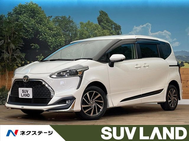 シエンタ 1.5 G クエロ （DBA-NCP175G）
