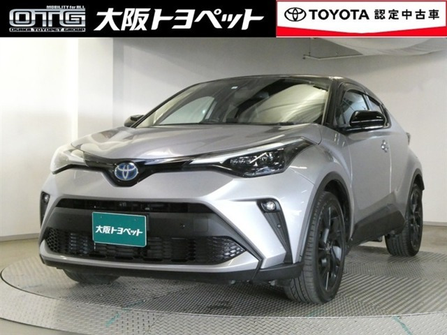 C-HR ハイブリッド 1.8 G モード ネロ セーフティ プラスIII 