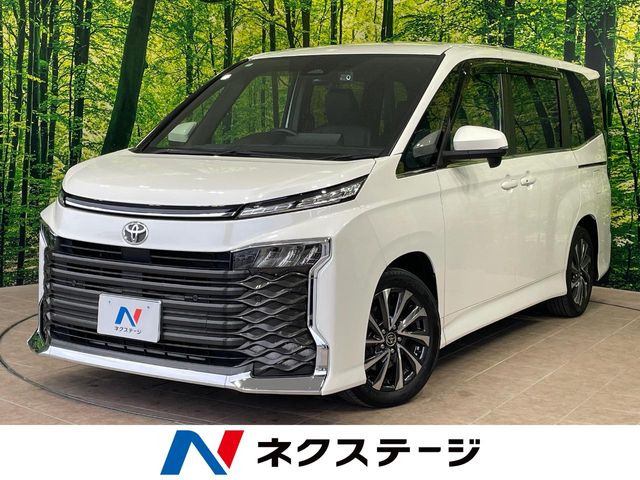 ヴォクシー 2.0 S-Z 