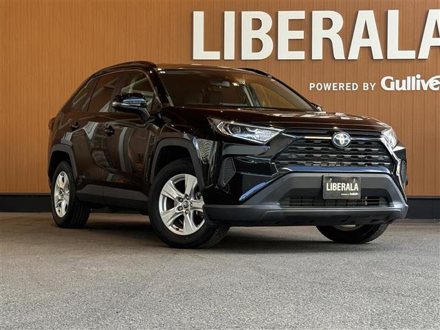 RAV42.5 ハイブリッド Xワンオーナー 修復歴無し