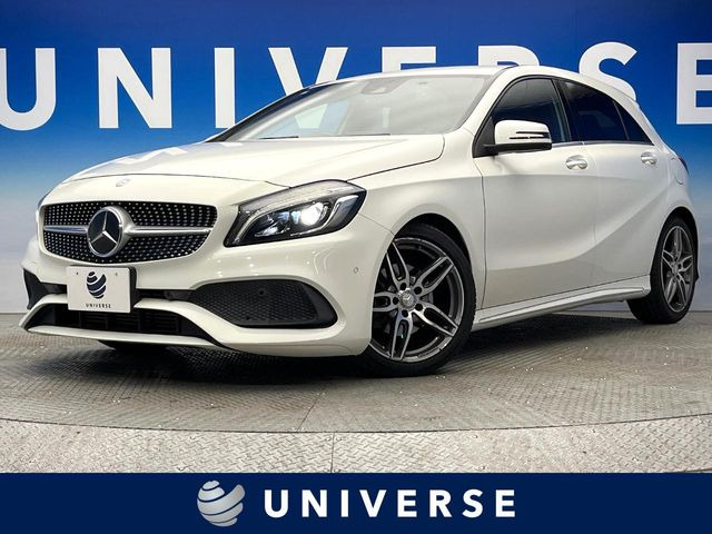 Aクラス A180 スポーツ 