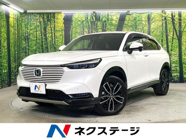 ヴェゼル 1.5 e:HEV Z