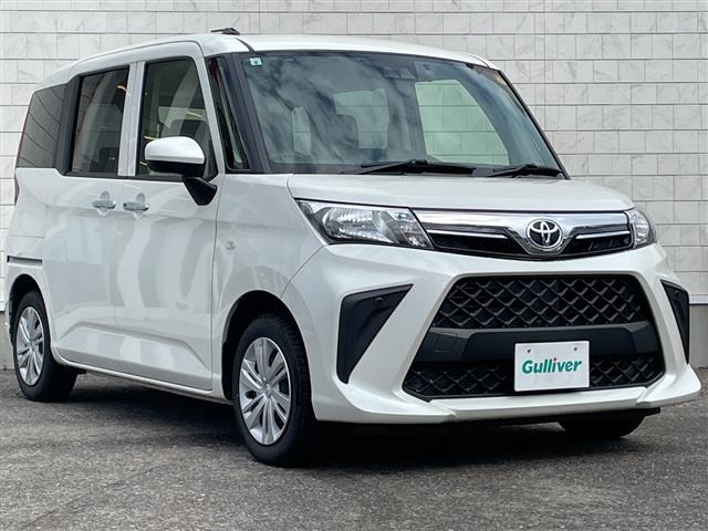 ルーミー 1.0 X 4WD 修復歴無し