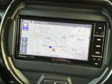ナビゲーション付きで、快適なドライブをお楽しみ頂けます。