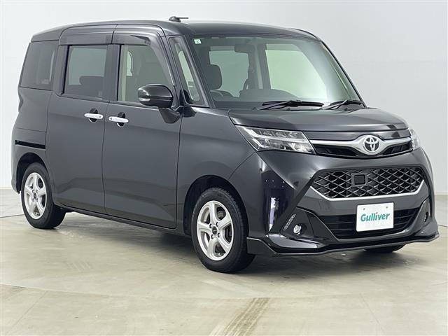 タンク 1.0 カスタム G 4WD 修復歴無し