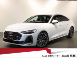 A5 TFSI クワトロ 150kW Sラインパッケージ 4WD 