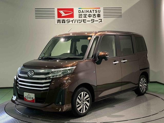 トール 1.0 カスタムG 4WD 