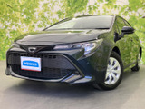 【中古車情報】トヨタ カローラスポーツ 1.2 GX  の中古車詳細（走行距離：4.8万km、カラー：ブラッキッシュアゲハガラスフレーク、販売地域：栃木県栃木市）