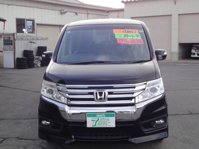 ステップワゴン2.0 スパーダ Z 4WD