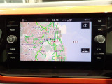 純正ナビです!純正ならではのピッタリと収まった感じが、より一層スタイリッシュな雰囲気を演出してくれます。