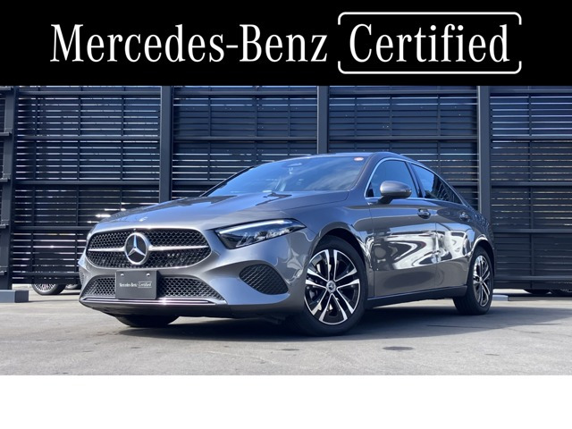 AクラスセダンA200dディーゼルターボ MP202502