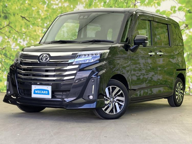 ルーミー 1.0 カスタム G