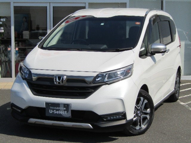 フリード 1.5 ハイブリッド クロスター 