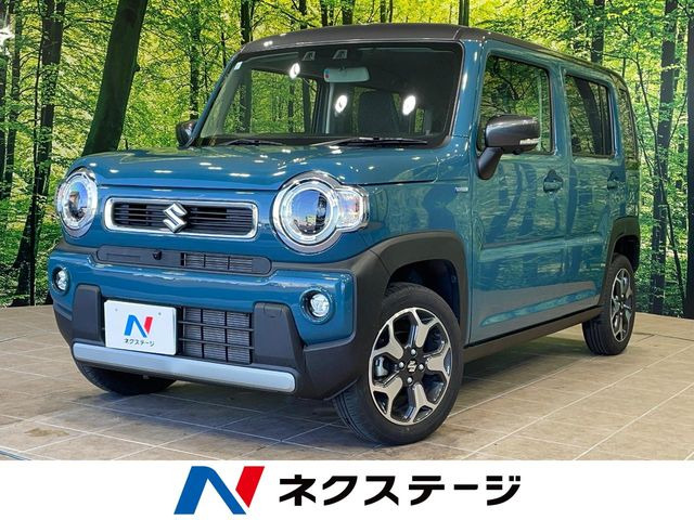 ハスラー ハイブリッド(HYBRID) Xターボ 