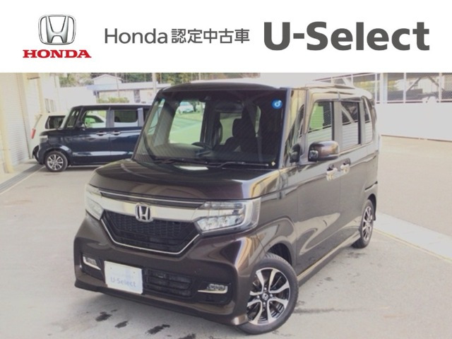 ホンダ N-BOXカスタム 