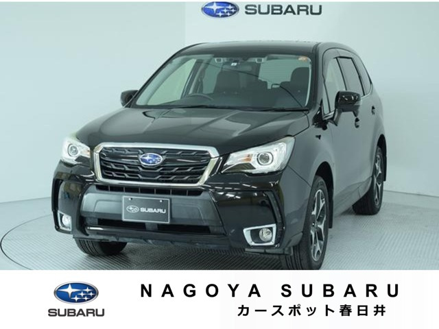 フォレスター 2.0 Sリミテッド 4WD 