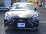 LS 500h Fスポーツ 4WD 