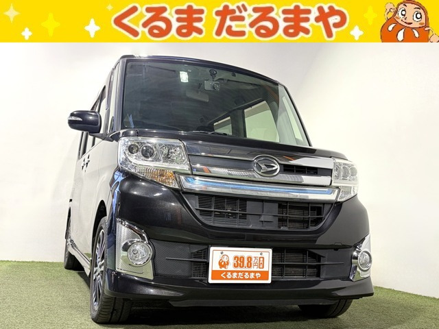 タントカスタム RS 