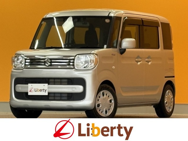 スペーシア ハイブリッド(HYBRID) G 