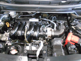 自慢のエンジンはパワードbyHONDAです!精度とバランスにこだわって、低回転からスムースなパワーを発揮します☆