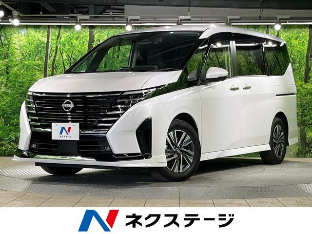 日産 セレナ 