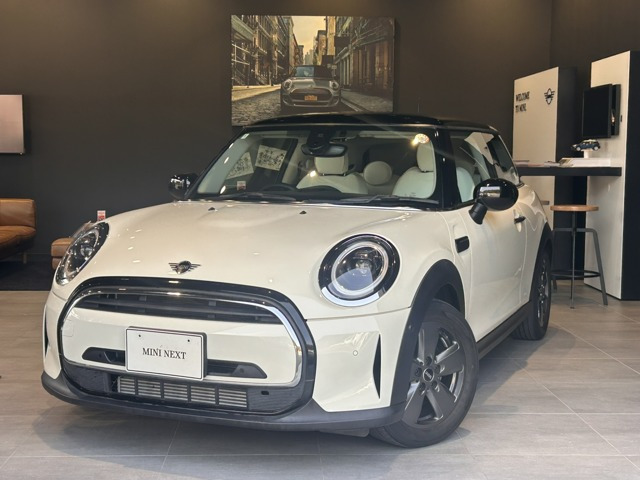 ミニ クーパー 3ドア DCT