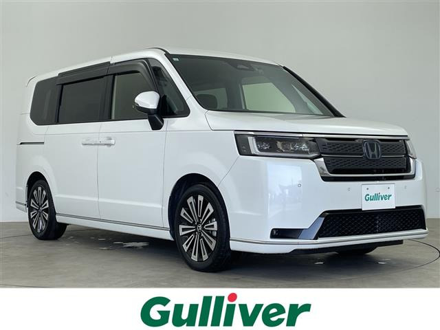 ステップワゴン 2.0 e:HEV スパーダ プレミアムライン 修復歴無し