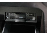 ■ETC■ 今や必需品のETC付き!高速道路料金所で小銭の出し入れをする必要もなくスムーズに通過できます。ETC搭載車しか通過できないスマートICも利用可能で、高速道路利用の幅が広がりますよ!