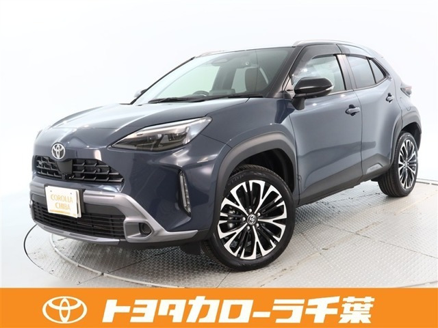 トヨタ ヤリスクロス 