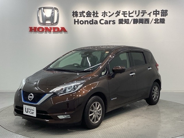 日産 ノート 