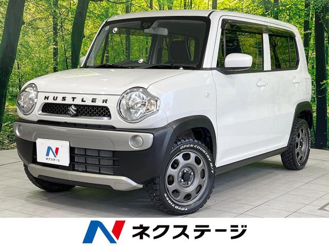 ハスラー G （DAA-MR41S）