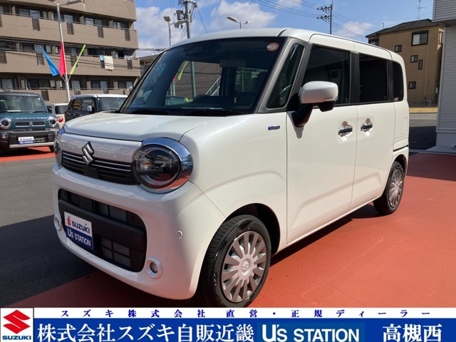 ワゴンRスマイル ハイブリッド(HYBRID) X 