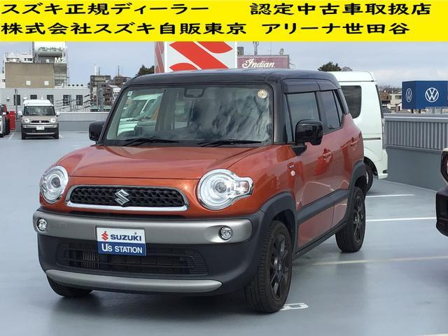 クロスビー 1.0 ハイブリッド(HYBRID) MX 