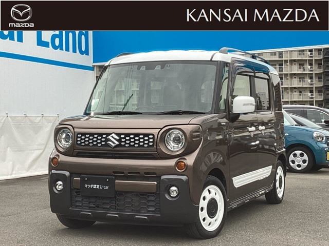 スペーシアギア  マイ スタイル