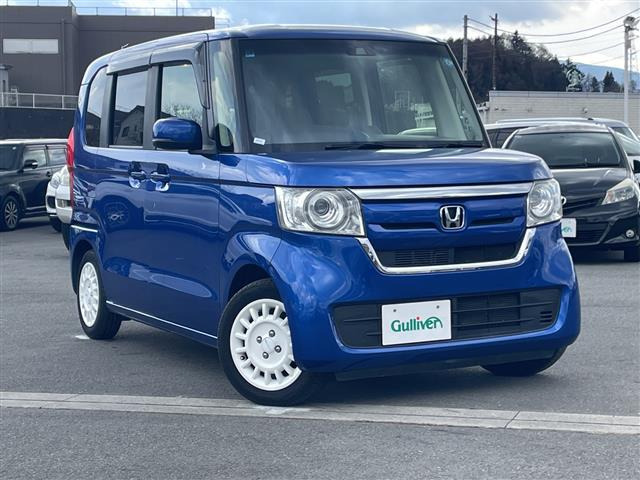 N-BOX G L ホンダセンシング 修復歴無し