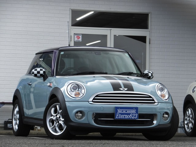 ミニ クーパー